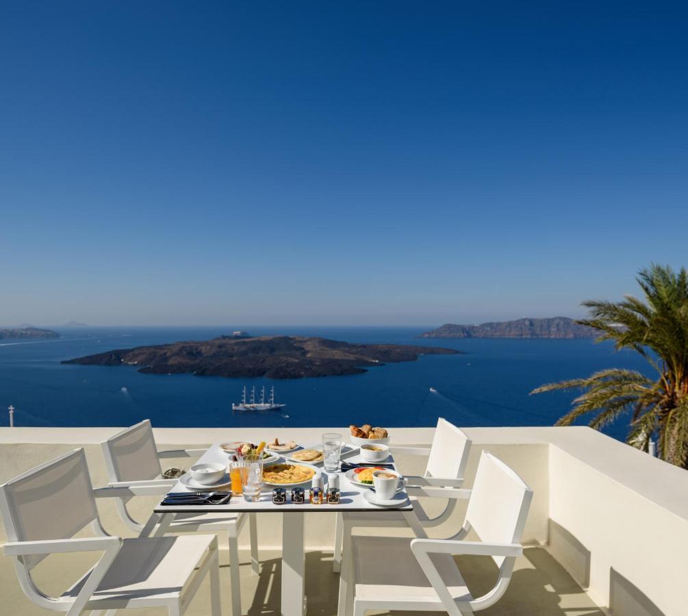 Pantelia Suites Fíra Kültér fotó