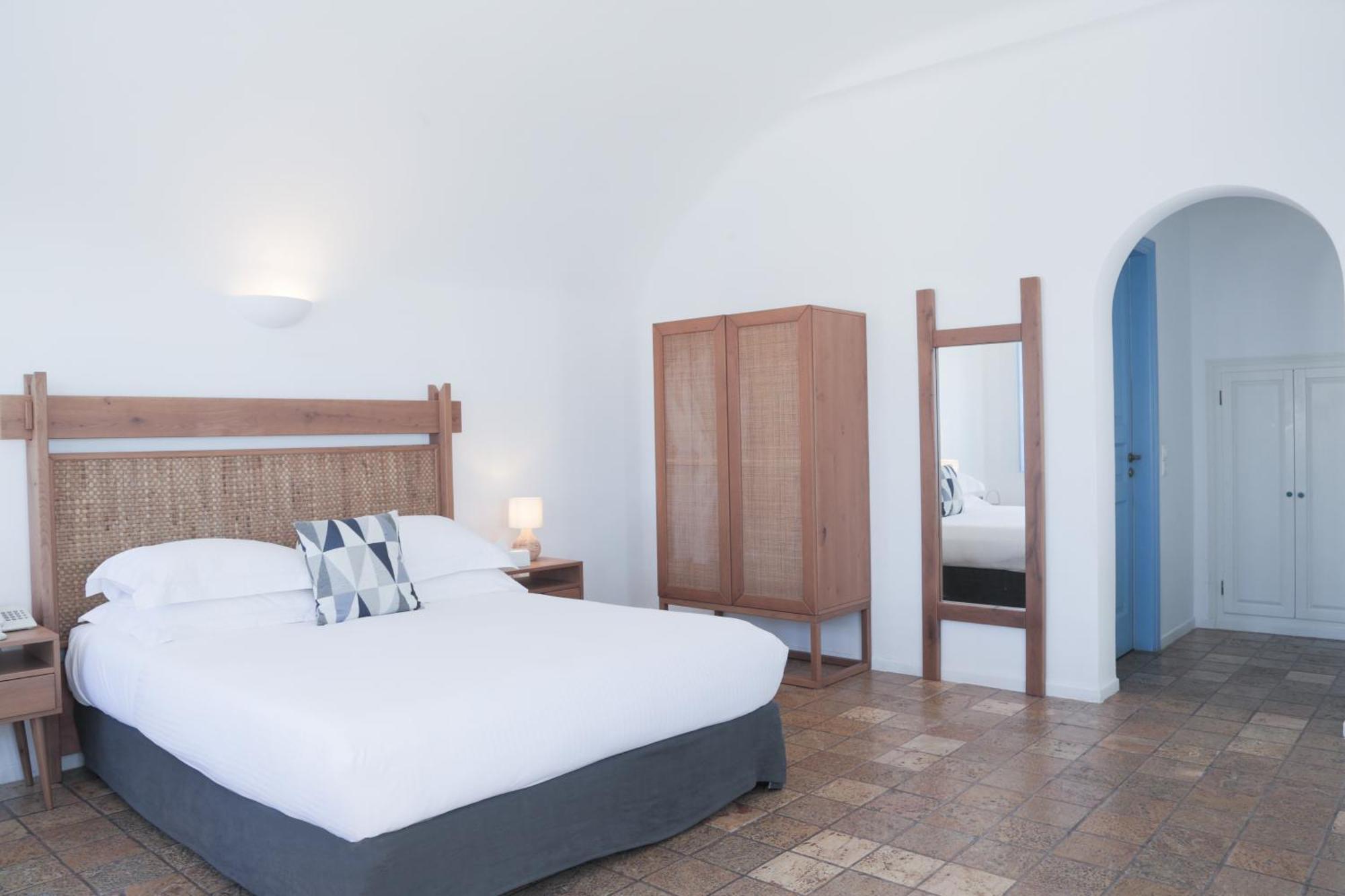 Pantelia Suites Fíra Kültér fotó