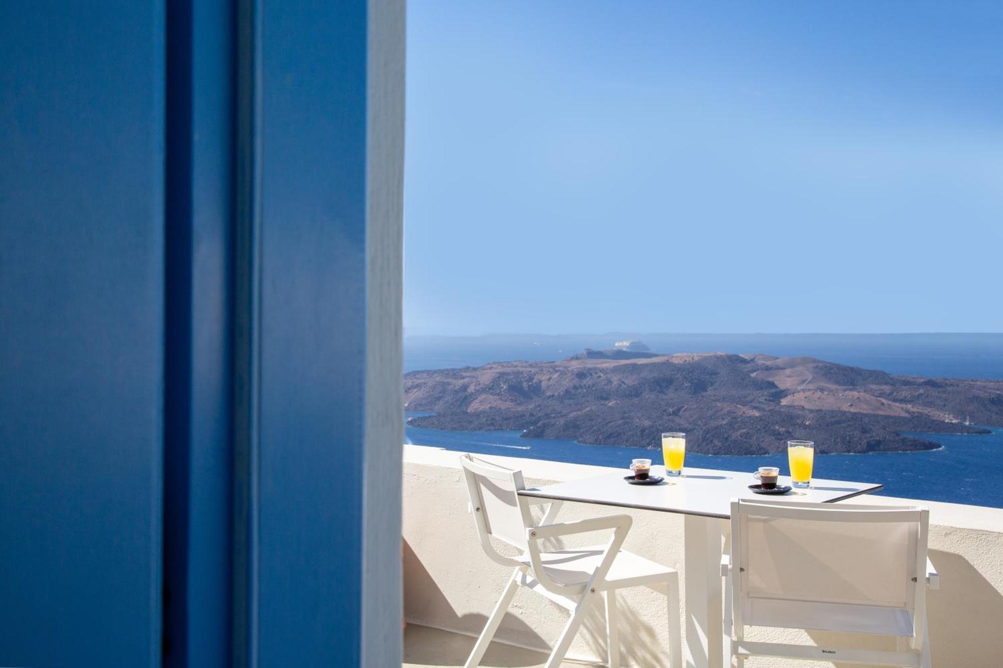 Pantelia Suites Fíra Kültér fotó