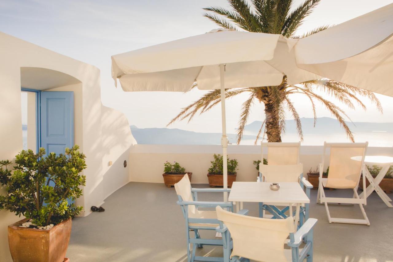 Pantelia Suites Fíra Kültér fotó